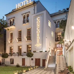 Concorde Old Hotel Boekarest